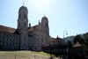 Klasztor w Einsiedeln