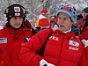 Markus Eggenhofer (Austria) i Roar Ljoekelsoey (Norwegia)