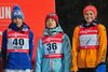 Daniela Irascko-Stolz (Austria), Yuki Ito (Japonia), Carina Vogt (Niemcy)