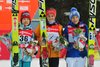 Yuki Ito (Japonia), Carina Vogt (Niemcy), Daniela Iraschko-Stolz (Austria)