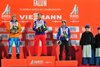 podium