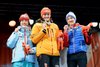 Yuki Ito (Japonia), Carina Vogt (Niemcy), Daniela Iraschko-Stolz (Austria)