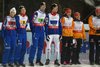 podium