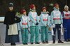 podium