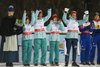 podium