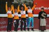 podium