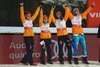 podium