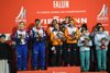 podium