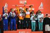 podium