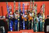 podium