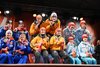 Anders Bardal, Line Jahr, Rune Velta, Maren Lundby (norwegia); Richard Freitag, Katharina Althaus, Severin Freund, Carina Vogt (Niemcy), Taku Takeuchi, Sara Takanashi, Noriaki Kasai, Yuki Ito (Japonia)