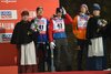podium