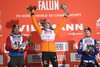 podium