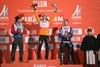 podium