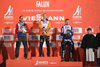 podium