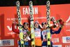 podium
