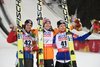 podium