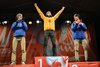podium