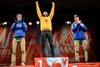 podium