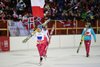 Jan Ziobro, Kamil Stoch, Piotr Żyła (Polska)