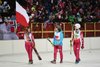 Jan Ziobro, Kamil Stoch, Piotr Żyła (Polska)