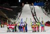 Najlepsze drużyny w Falun