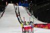 Kamil Stoch, Jan Ziobro, Klemens Murańka, Piotr Żyła (Polska)