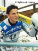 Christof Duffner (Niemcy) po skoku w Neustadt