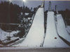 "Trzy szubienice" - skocznie w Lahti (Finlandia)