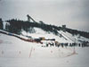 Skocznia Ounasvaara w Rovaniemi (Finlandia)