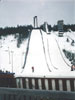 Skocznia Ounasvaara w Rovaniemi (Finlandia)
