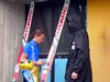Dwaj przyjaciele ze skoczni (i nie tylko) - Janne Ahonen i Tami Kiuru (Finlandia)