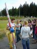 Matti Hautamaeki (Finlandia) - czyżby przestraszyły go fanki?