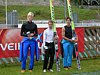 Kai Kovaljeff, Kalle Keituri i Arttu Lappi (Finlandia)