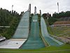 Salpausselka w Lahti (Finlandia)