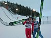 Oskar Englund i Niklas Eriksson (Szwecja)