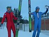 podium - Olli Muotka i Juha-Matti Ruuskanen (Finlandia)