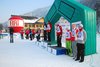 podium zawodów