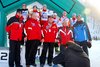 podium