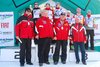 podium