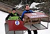 podium