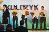 Irena Kirszenstein-Szewińska, Kamil Stoch, Łukasz Kruczek, Zbigniew Klimowski i Grzegorz Sobczyk