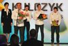 Irena Kirszenstein-Szewińska, Zbigniew Klimowski, Kamil Stoch, Łukasz Kruczek i Grzegorz Sobczyk