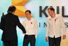 Kamil Stoch i Zbigniew Bródka