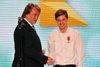 Jan Kulczyk i Kamil Stoch