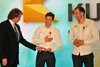 Jan Kulczyk, Kamil Stoch i Zbigniew Bródka