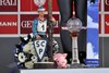 podium