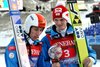 Thomas Morgenstern, Thomas Diethart (Austria)