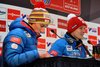 Thomas Morgenstern, Thomas Diethart (Austria)