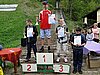 podium